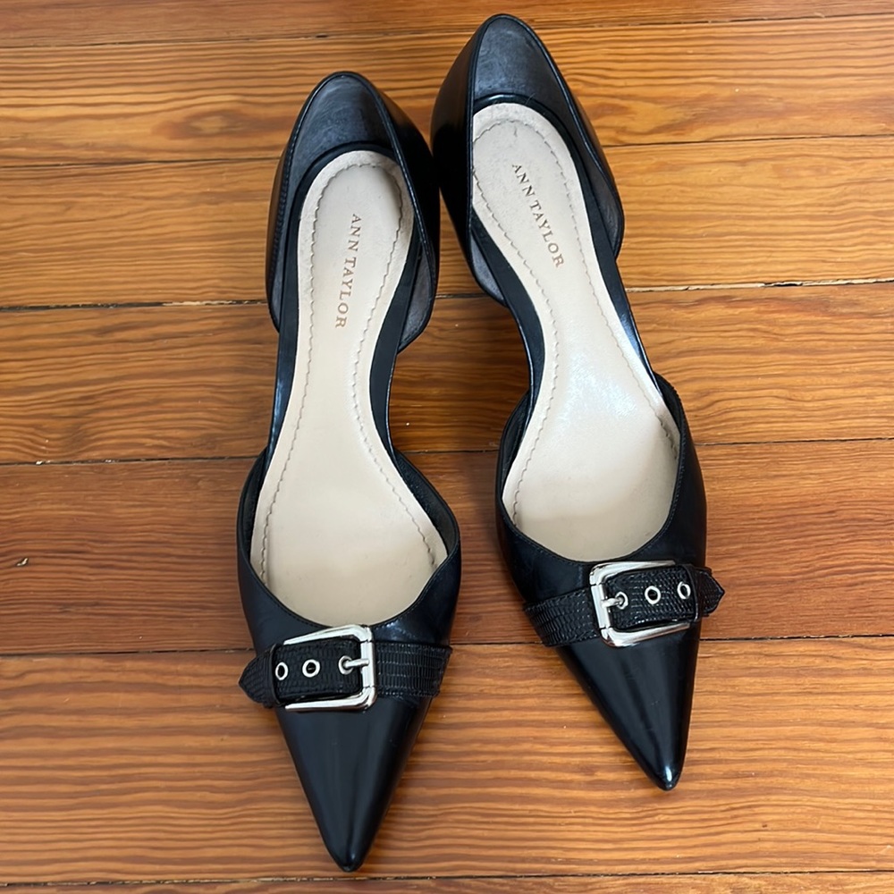 Ann Taylor Pumps Great Condition